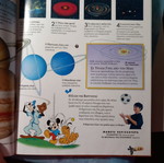 Space children's encyclopedia like new