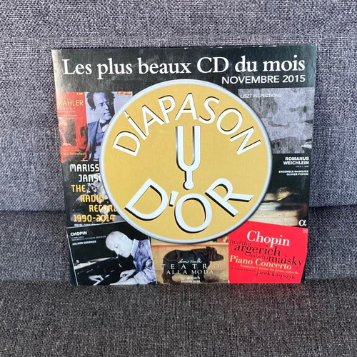 Classical music CD like new