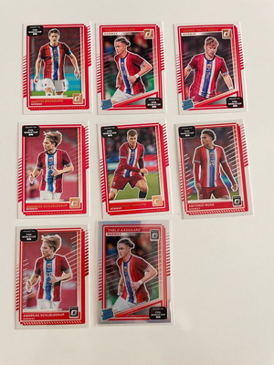 Panini Road to World Cup 2026 Norway πακέτο καινούργιο