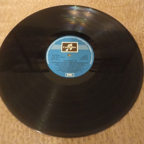 Vinyl Theodorakis-Bithikotsis Oktovris '78 like new
