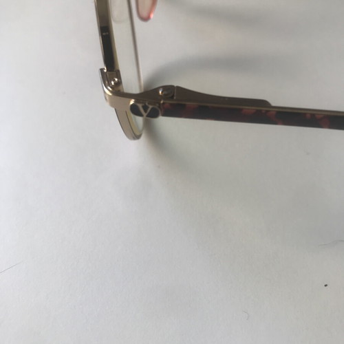 Valentino eyeglasses like new