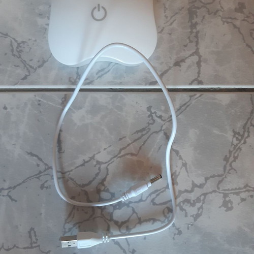 Touch flexible Led lamp like new for desk with 3 modes and USB