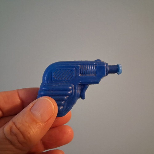 Mini water gun used, 1960-1970s