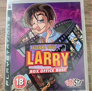 Ps3 Leisure suit LARRY box office bust