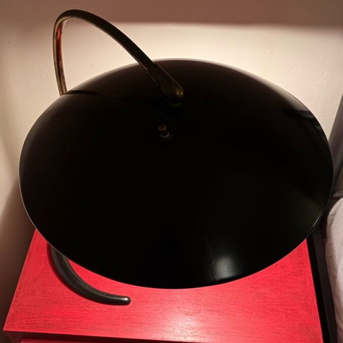 Gerald Thurston for Lightolier Desk Lamp used