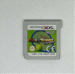 Nintendo 3DS Mario Tennis Open **ΧΩΡΙΣ ΚΟΥΤΑΚΙ**