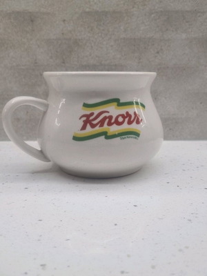 Голяма чаша Knorr употребявана