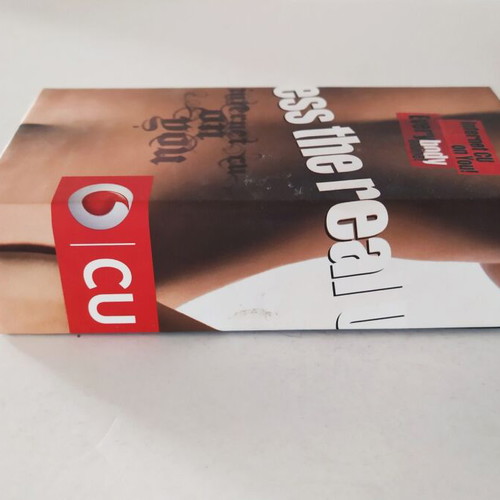 Vodafone CU box used, cardboard