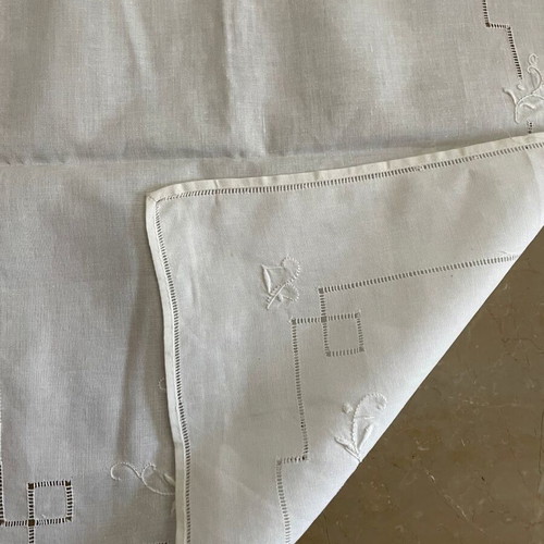 Embroidery new 110 x 40 cm