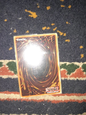 Yu-Gi-Oh! cards like new, 5 pieces (4 rares, 1 super rare)