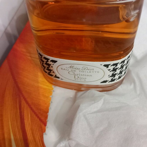 Miss Dior Christian Dior Eau de Toilette Vintage 54 ml new