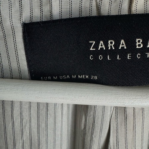 Zara oversized blazer size M like new, blue