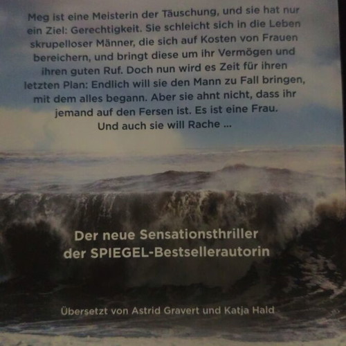 Der Plan book like new, German