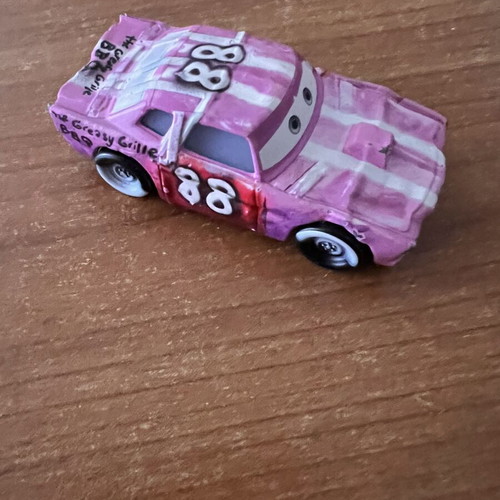 Tailgate #88 Official Mattel Disney Pixar Cars die-cast vehicle like new