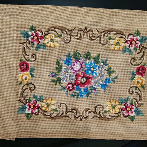 Embroidery new handmade