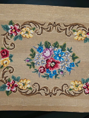 Embroidery new handmade