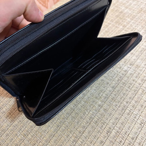 Retro business organizer with calculator new