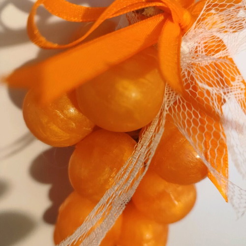 Orlofina handmade grape soap new