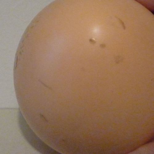 El greco Patapoufa pink doll with egg from 1980s like new