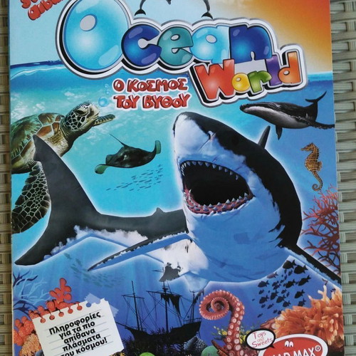 Sticker albums pack of 5, like new