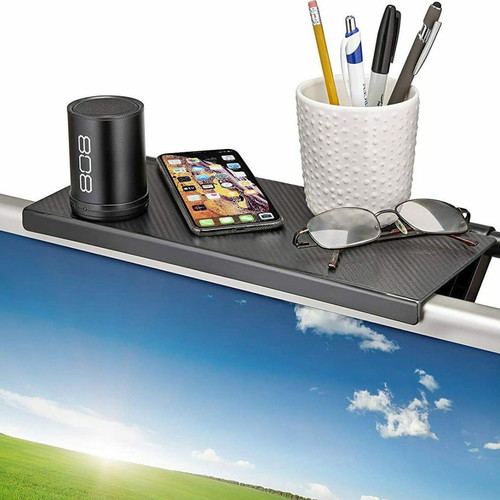 Anti-slip auxiliary TV shelf new