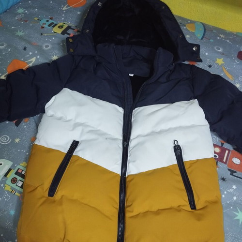 Boys' jacket like new, age 10