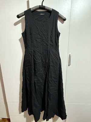 Black dress in very good condition, size M