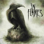 In Flames Sounds Of A Playground Fading CD like new, alternative metal