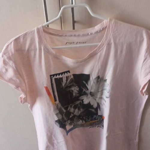 Pepe Jeans women's t shirt like new, size M