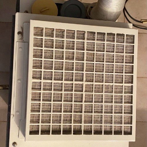 Air conditioner for caravan used, excellent operation
