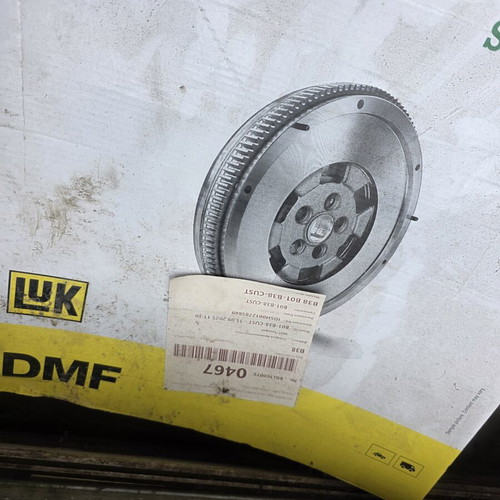 LuK DMF dual mass flywheel for BMW used, original packaging