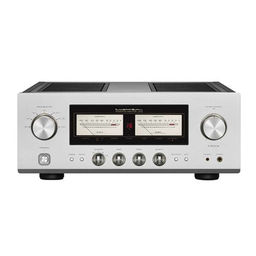 Luxman L-507Z amplifier, brand new