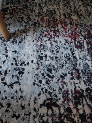 Rug 200 x 290 cm used, 2 years old