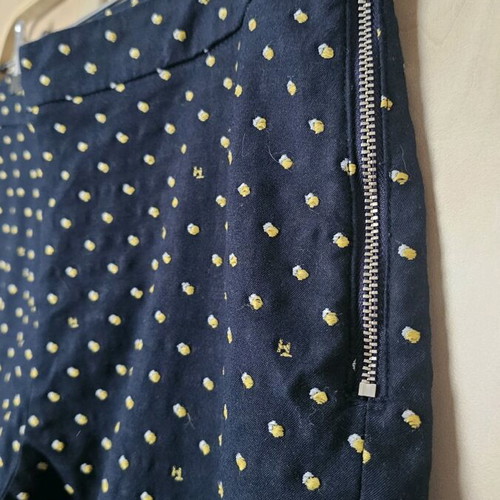 Tommy Hilfiger pants like new, blue and yellow, size L