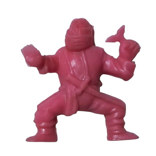 Vintage El Greco Exogini Ninja Panosh Sciacallo Pink figure used