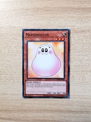 Κάρτα Yu-Gi-Oh! Marshmallon LDK2-ENY20 καινούργια