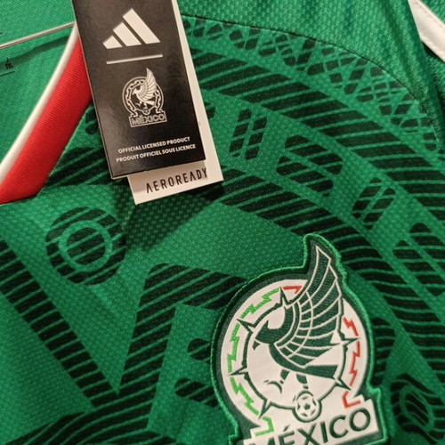 Adidas Mexico jersey, authentic