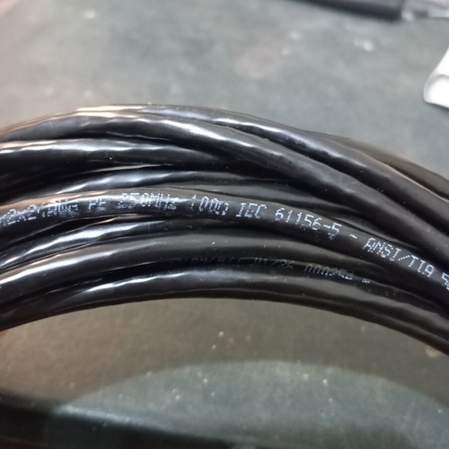 Utp Cat6 Cable 20 Meters New, Pure Copper