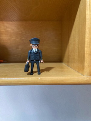 Playmobil φιγούρα