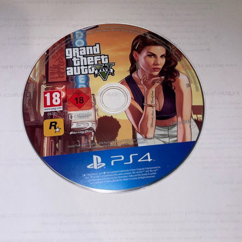 Gta 5 used