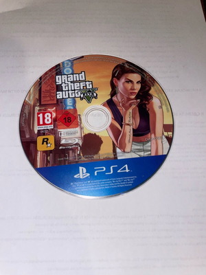 Gta 5 used