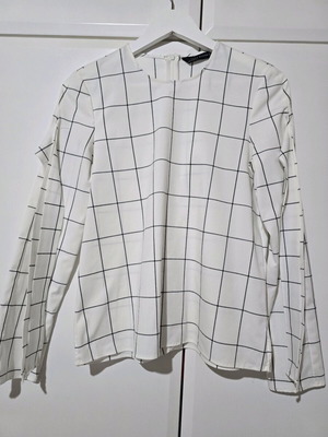 Long-sleeve shirt Zara