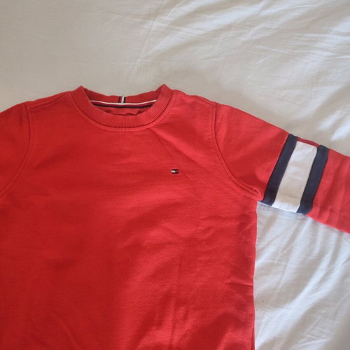 Tommy Hilfiger kids' sweatshirt 116cm 5-6 years like new