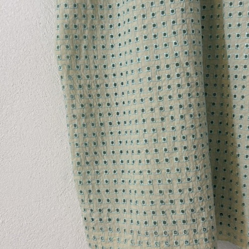 Fidele Y2k midi coquette dress 97% cotton, like new, S/M