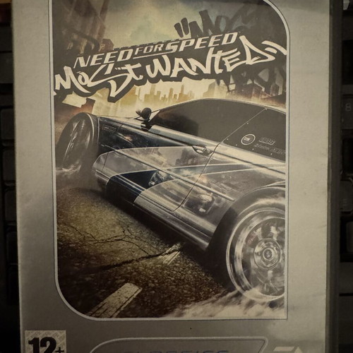 Need for Speed Most Wanted PC game EA Classics like new