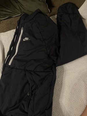 Nike jacket used, black, size L