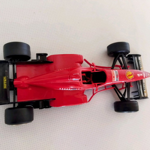 Ferrari Fi 310 collectible model 1:24 like new