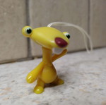 Hanging figure from Ice Age