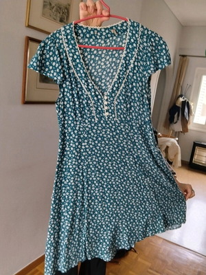 Attrattivo dress like new knee-length, size S