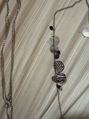 Necklace used